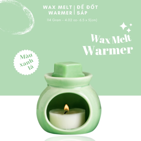 Đế đốt MÀU XANH LÁ Labbi