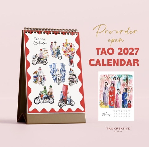 Lịch Tao 2027 250