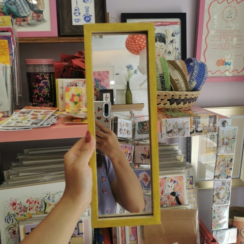 Gương Tái Chế 120