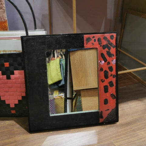 Gương Tái Chế 350