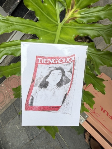 Thiệp Lương Doo Tiếng cười