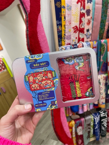 Tranh xếp hình A3 250 Xland