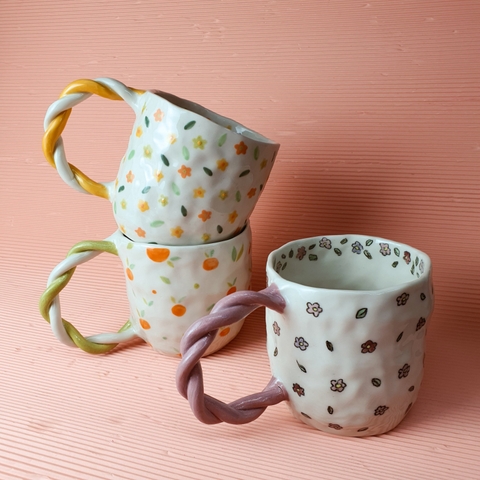 Cốc gốm June 370