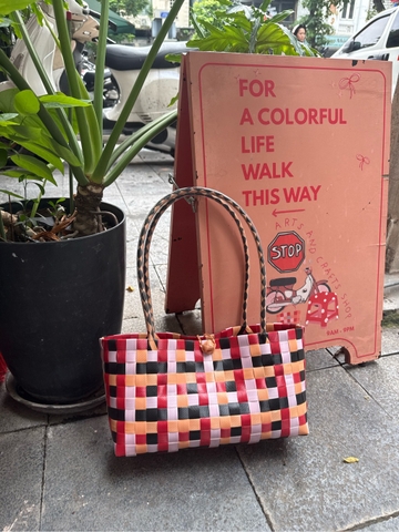 Làn cam Terracotta Líu Lô 265