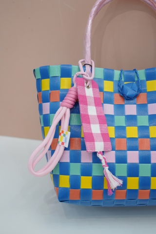 KHOÁ RẰN HỒNG 4 x 13 cm Nhớ Rằn