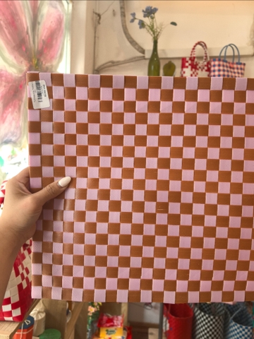 Table Matt Khăn Trải Bàn Líu Lô 1