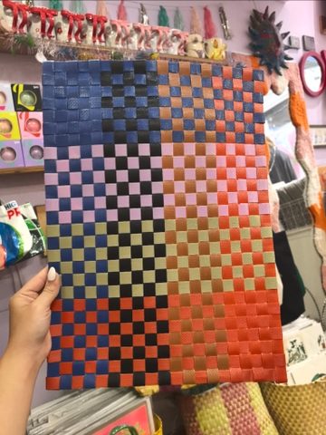 Table Matt Khăn Trải Bàn Líu Lô 10