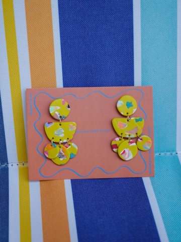 Khuyên tai LED0955