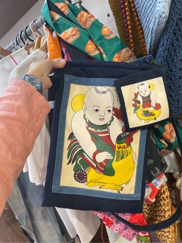 Túi đựng laptop Xland 40x30