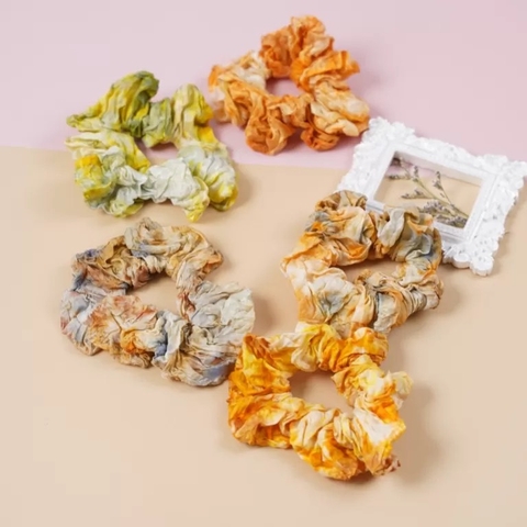Scrunchies GIANG'S STYLE