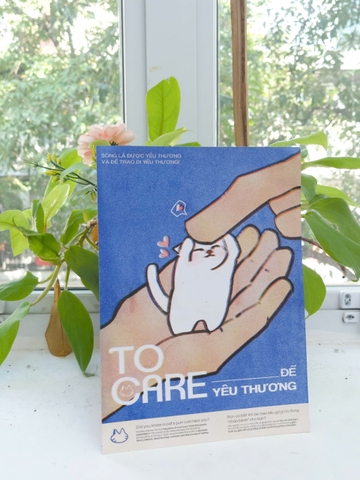 Tranh RIMIXSO To Care not to Control