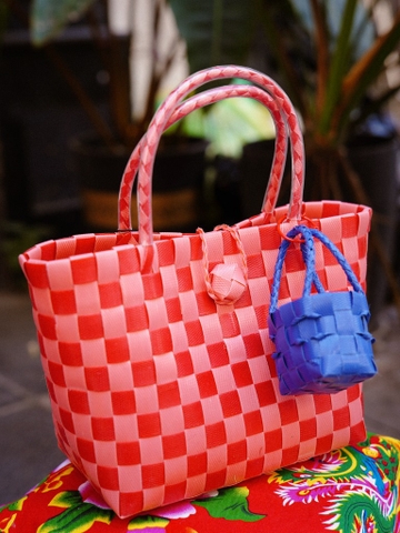 Làn Líu Lô Đỏ Hồng 180