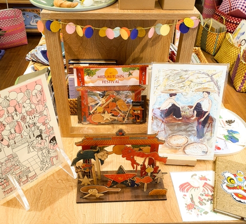 Set đồ chơi trung thu Soulbird