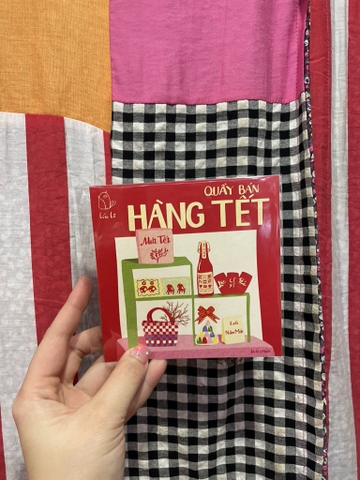 Thiệp Tết Líu Lô x Mai Lê