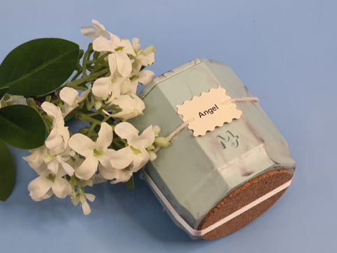 Nến MARBLE Angel 100gram Modan