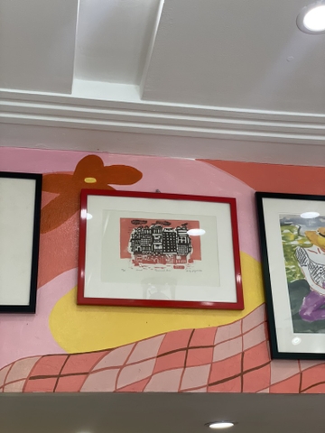 Tranh In Tay Project Communal House