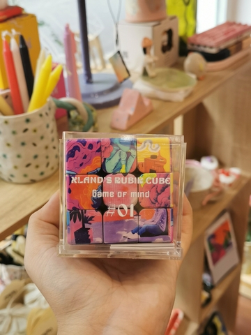 Rubik 5,5 x 5,5 Xland