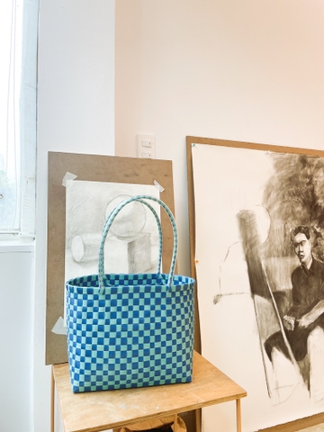 Làn Líu Lô Xanh Da Trời +Xanh Dương 280