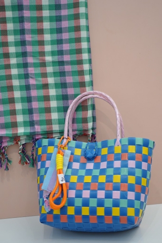 KHÓA VUÔNG CAM 4 x 13 cm Nhớ Rằn