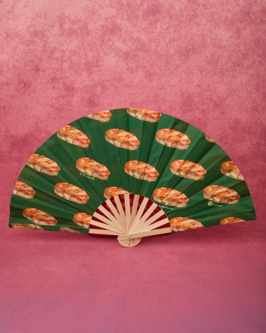 Quạt bánh mì Mai Lê x Líu Lô