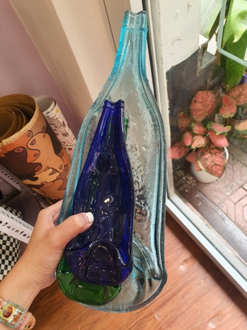 Đĩa tái chế to 280