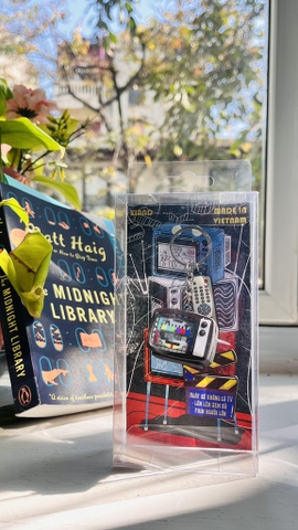 Móc tivi có đèn 220 Xland