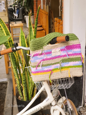 Túi FreehandBAGs maru