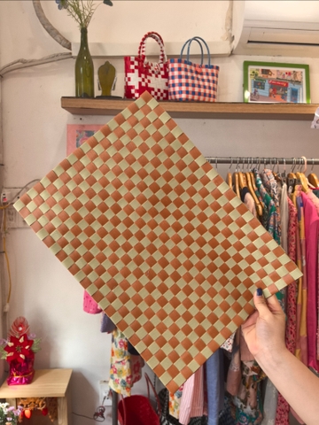 Table Matt Khăn Trải Bàn Líu Lô 6