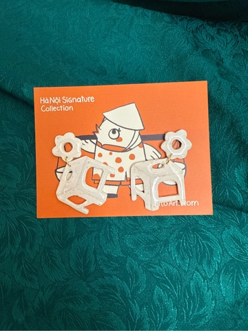 Khuyên tai LED0980