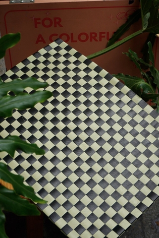 Table Matt Khăn Trải Bàn Líu Lô 8