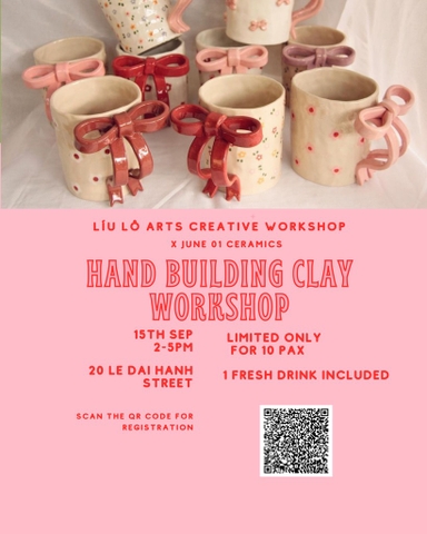 Liu Lo Arts Crafting happiness for all