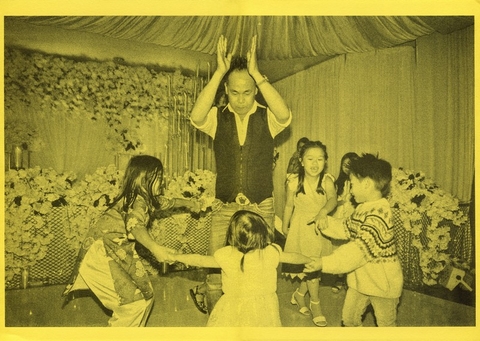 POSTER Đám cưới / W297 x H420 mm / Paper: Malmero Soleil 165gsm / We Do Good