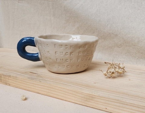 Cốc gốm June 230