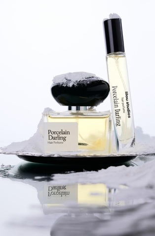 Nước hoa tóc Lilou Porcelain Darling 30ml Main Character Cut Collection