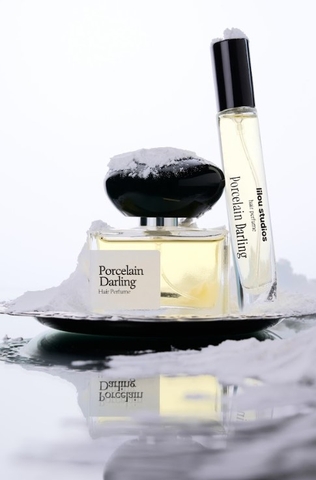 Nước hoa tóc Lilou Porcelain Darling 10ml Main Character Cut Collection