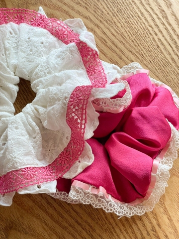 Scrunchies Líu Lô 120