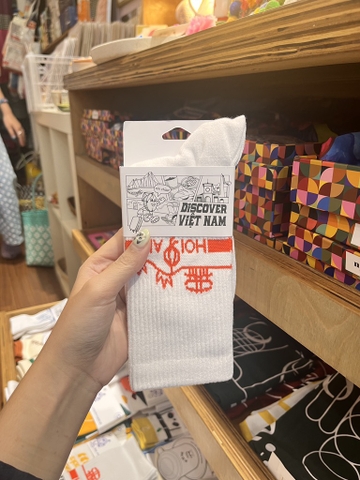 Tất Resocks Việt Nam - Hội An S Resocks