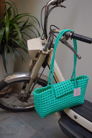 Làn Xanh Mint 359 Líu Lô