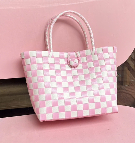 Làn Líu Lô 180 hồng trắng