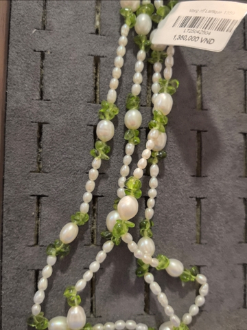 Vòng cổ Lartique 1350