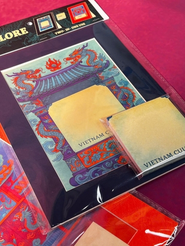 Note để bàn Xland