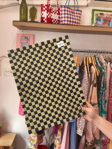 Table Matt Khăn Trải Bàn Líu Lô 8