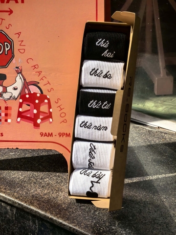 Set tất Resocks Cái thứ gì