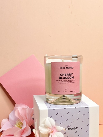 Nến thơm Cherry Blossom (4,5oz) GOODMOODS