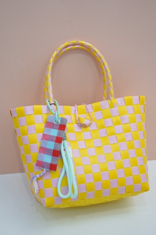 KHOÁ RẰN XANH BẠC HÀ 4 x 13 cm Nhớ Rằn