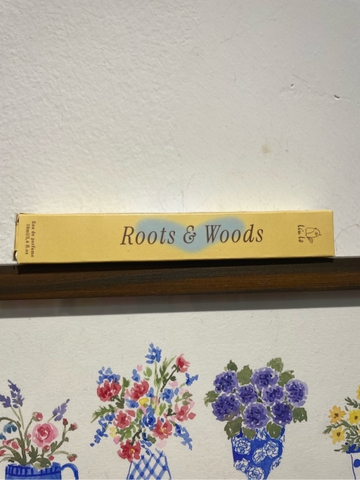 Nước hoa Roots & Woods Líu Lô