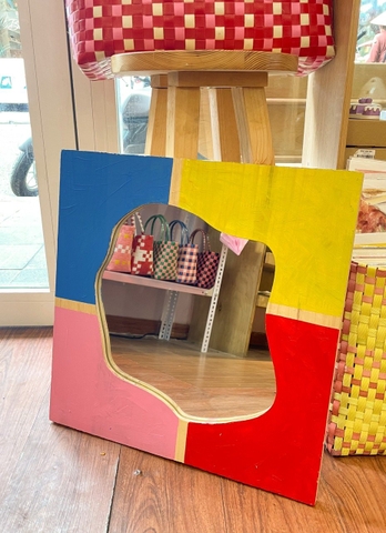 Gương tái chế 420