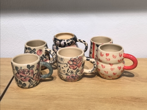 Cốc espresso 150 Tao Creative