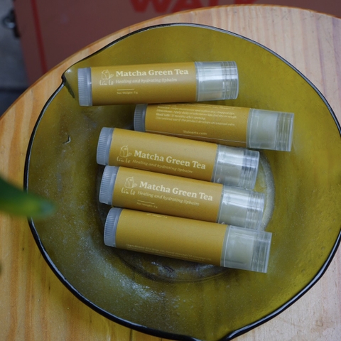 Son dưỡng Matcha Green Tea Líu Lô