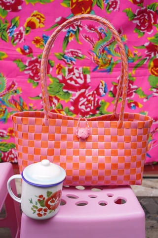 Làn hồng cam 265 Líu Lô